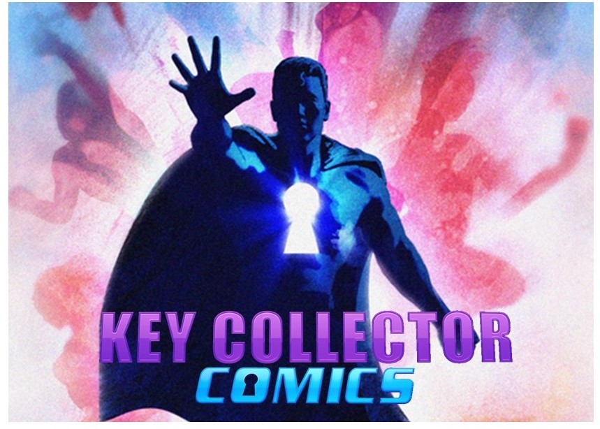 Artist Daniel Vega | Key Collector Comics